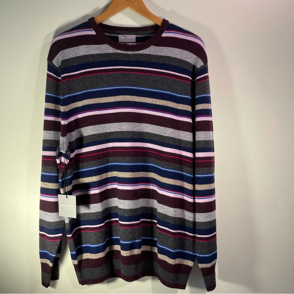 Men’s Hickey Freeman sweater